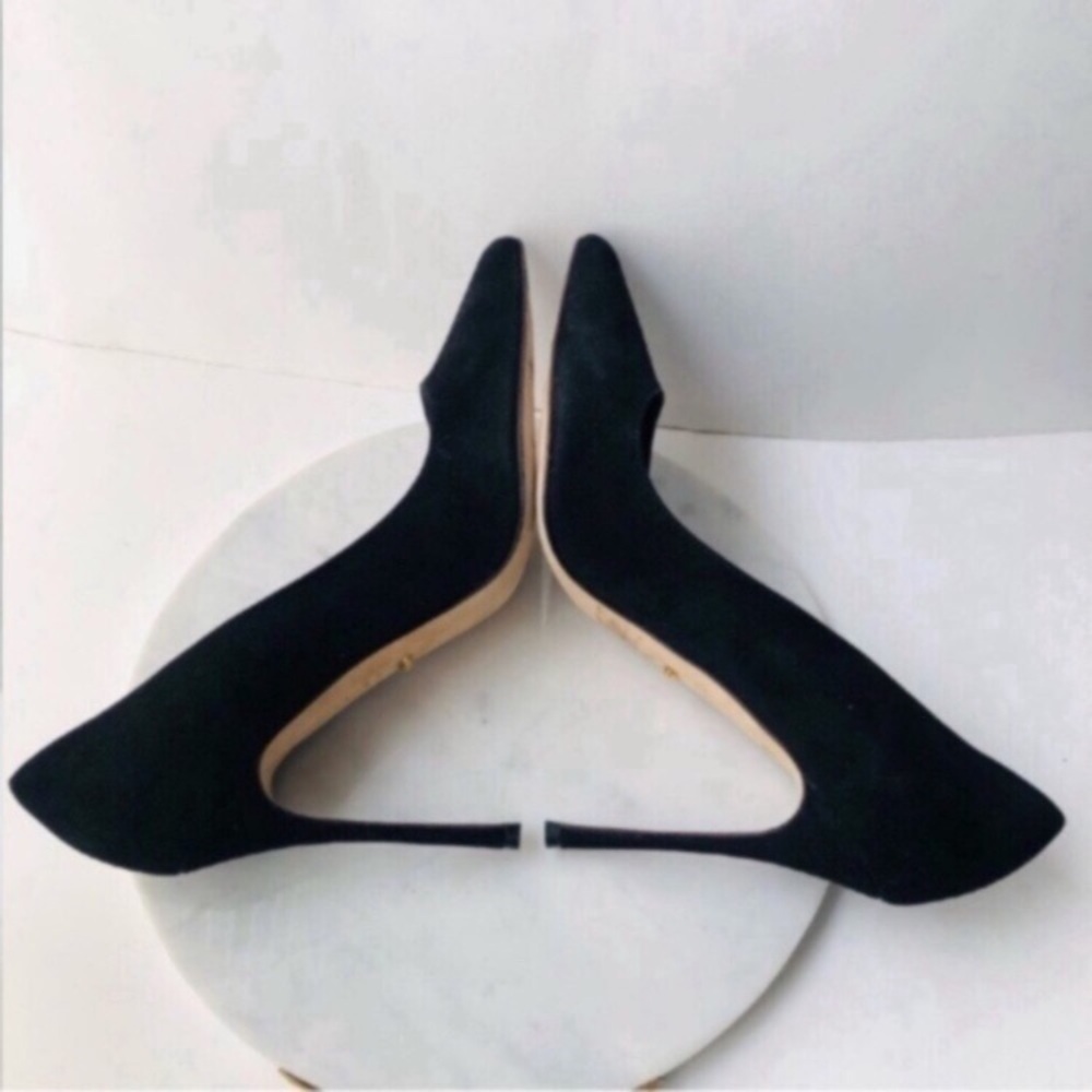 SERGIO ROSSI Black Pumps - Picture 7 of 17